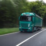 Kineski električni kamioni