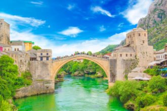 Red Bull Cliff Diving Mostar 2026