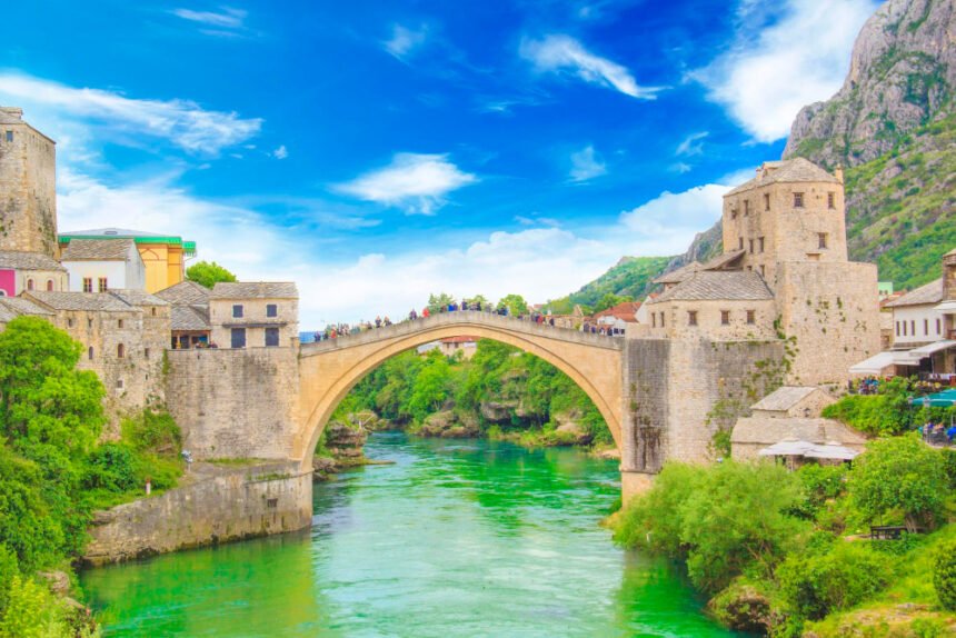 Red Bull Cliff Diving Mostar 2026
