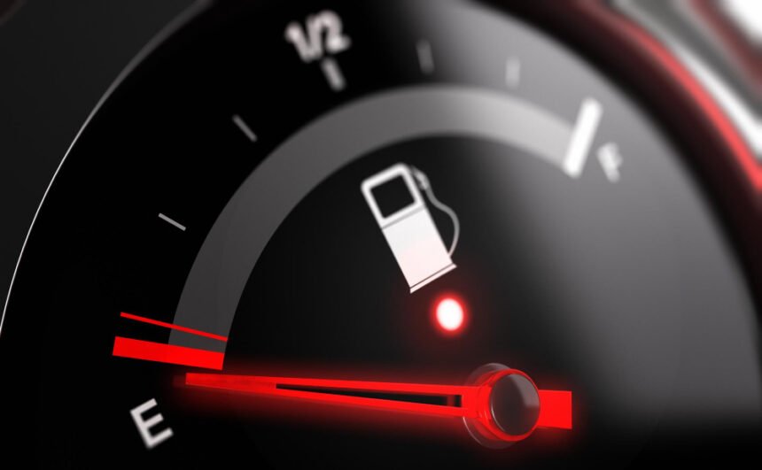 Nestašica goriva u Evropi april 2026