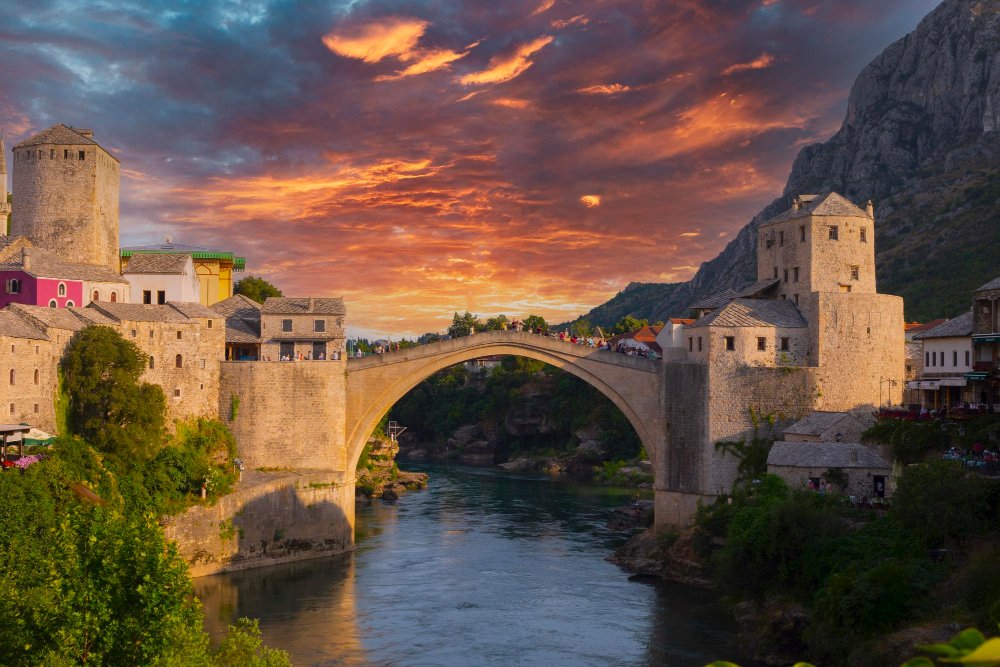Red Bull Cliff Diving Mostar 2026