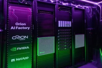 Suverena AI infrastruktura