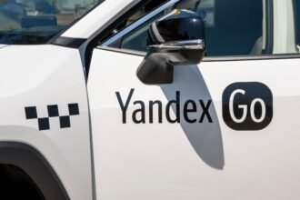 Yandex Go