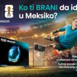 zvaničan sponzor FIFA World Cup 2026