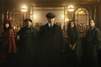 Peaky Blinders film Netflix gledanost