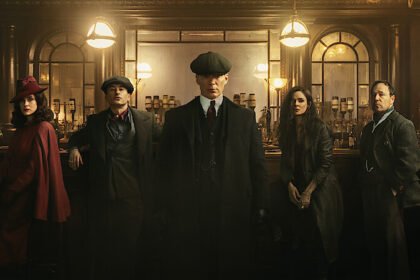 Peaky Blinders film Netflix gledanost