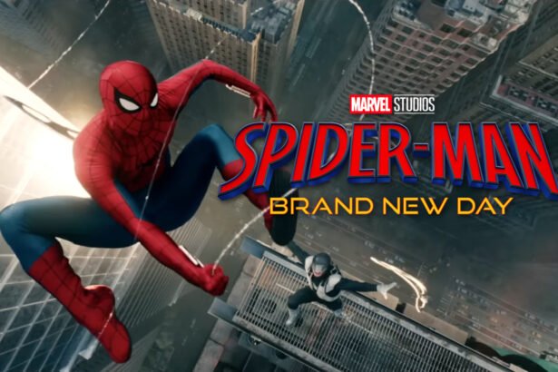 Spider-Man Brand New Day trejler milijarda