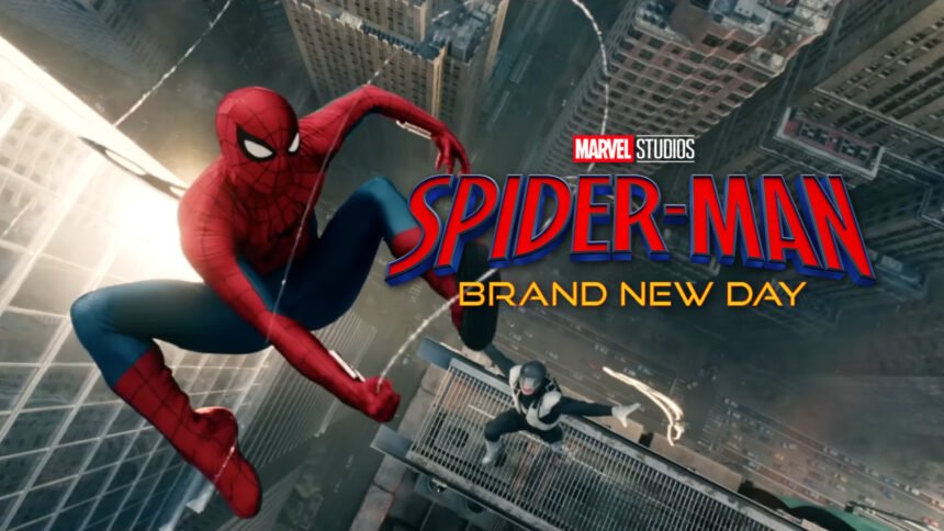 Spider-Man Brand New Day trejler milijarda