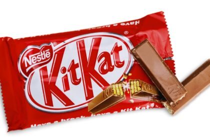 krađa KitKat čokolade kamion Evropa