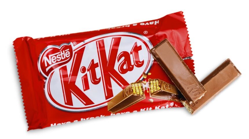 krađa KitKat čokolade kamion Evropa