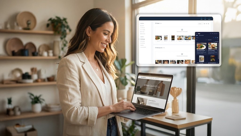 Kako do sajta bez komplikacija – Nova Orion telekom Web Hosting ponuda ...