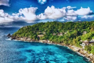 Osnivanje firme na Sejšelima