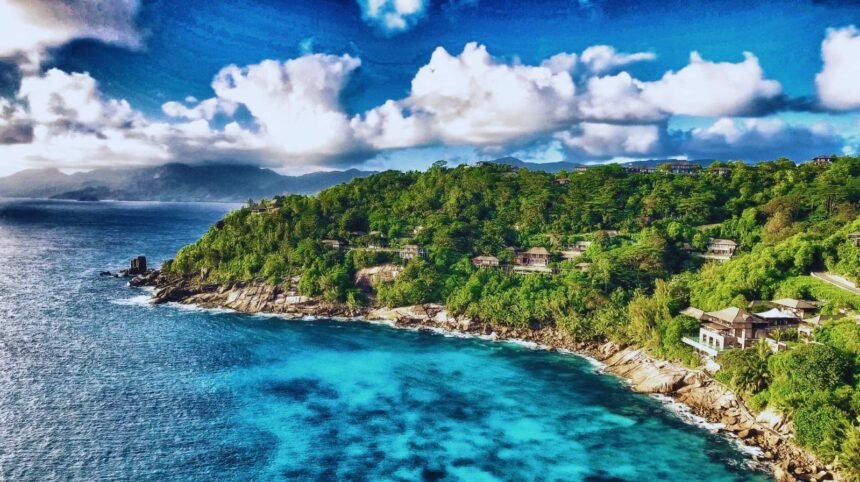 Osnivanje firme na Sejšelima