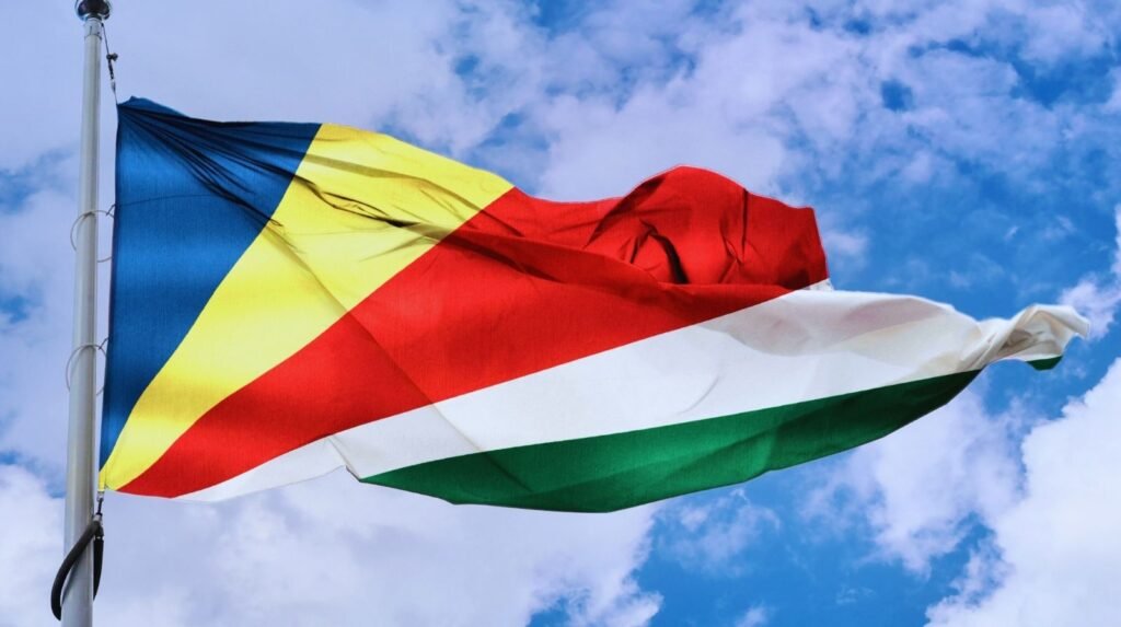 Osnivanje firme na Sejšelima