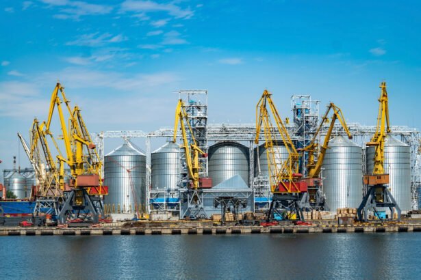 Gašenje hemijske industrije u Evropi