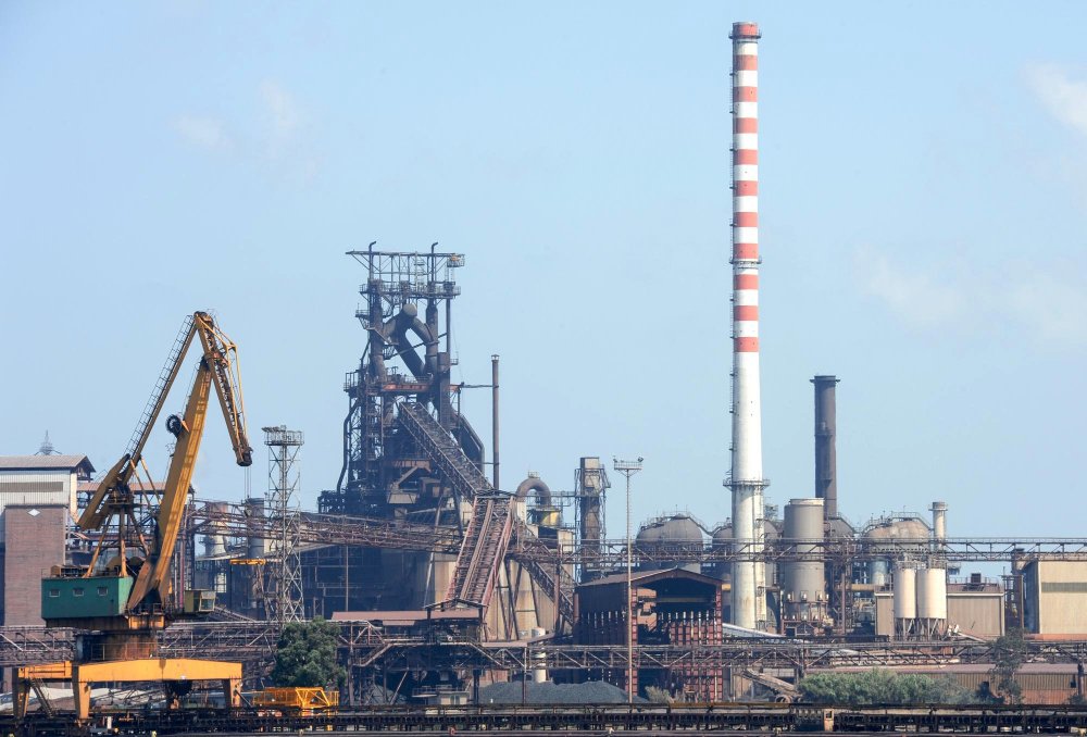 Gašenje hemijske industrije u Evropi