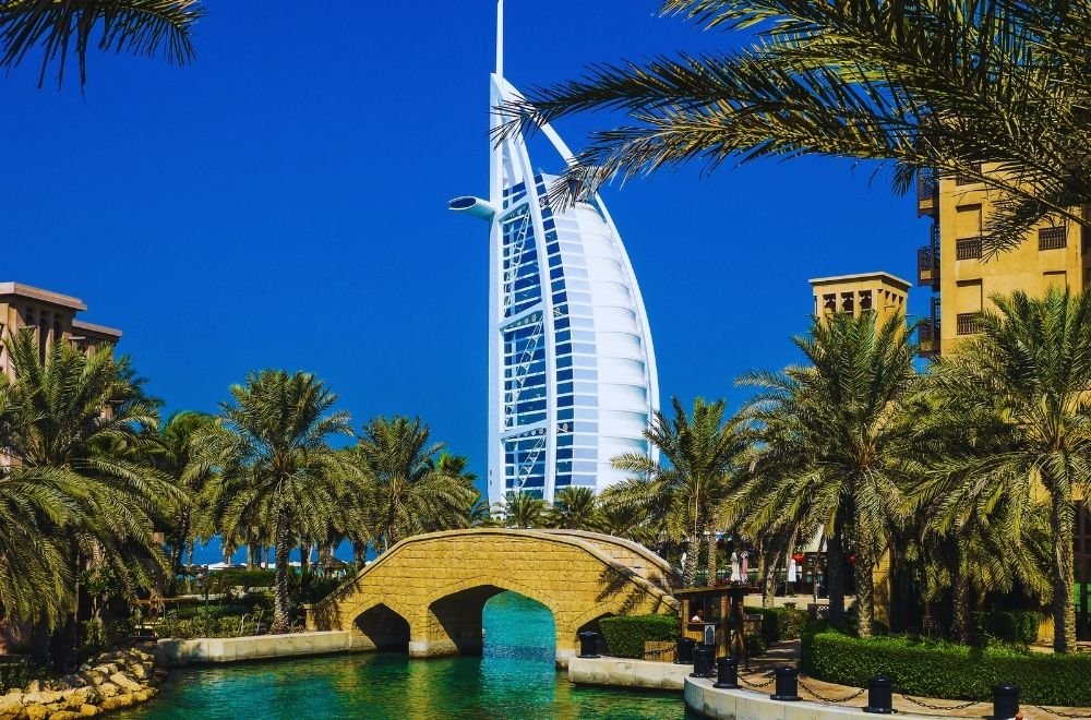 Povoljan odmor u Dubaiju