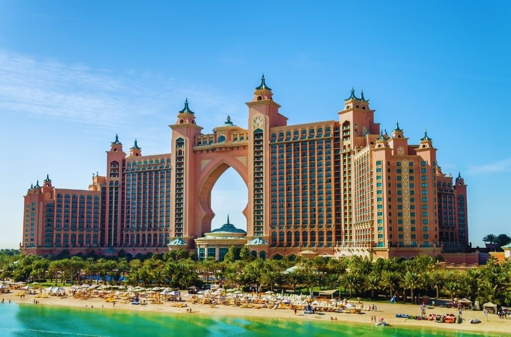 Povoljan odmor u Dubaiju