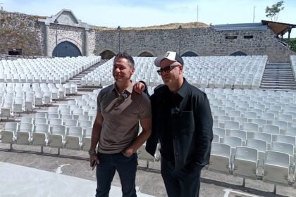 Tropiko i Amadeus bend