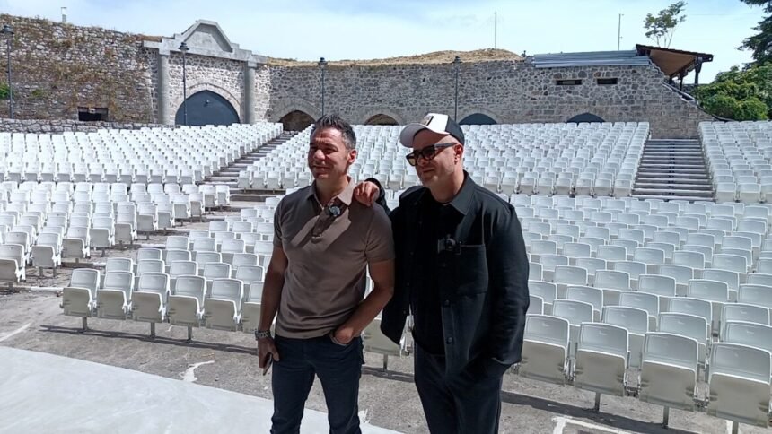 Tropiko i Amadeus bend