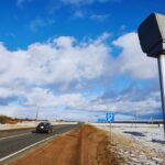 Police radar range