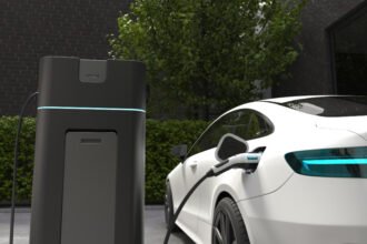 baterija električnog automobila