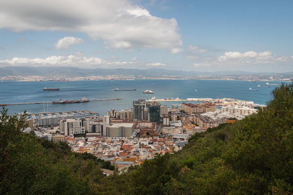 osnivanje firme na Gibraltaru