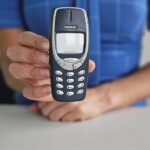 akcije Nokia