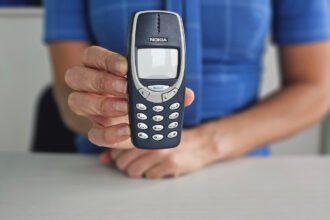 akcije Nokia