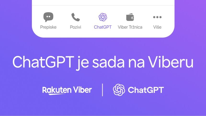 Rakuten Viber i OpenAI