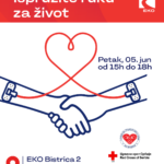Ispružite ruku za život