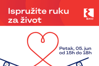 Ispružite ruku za život