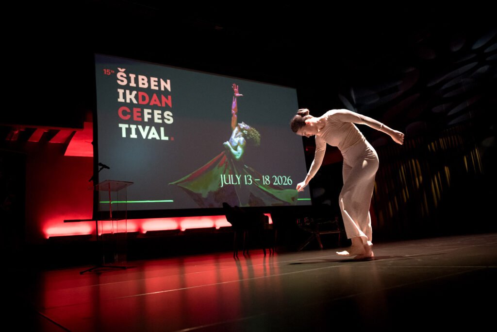 Šibenik Dance Festival - ples