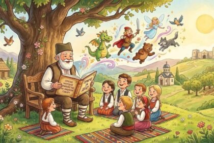 Srpske narodne novele
