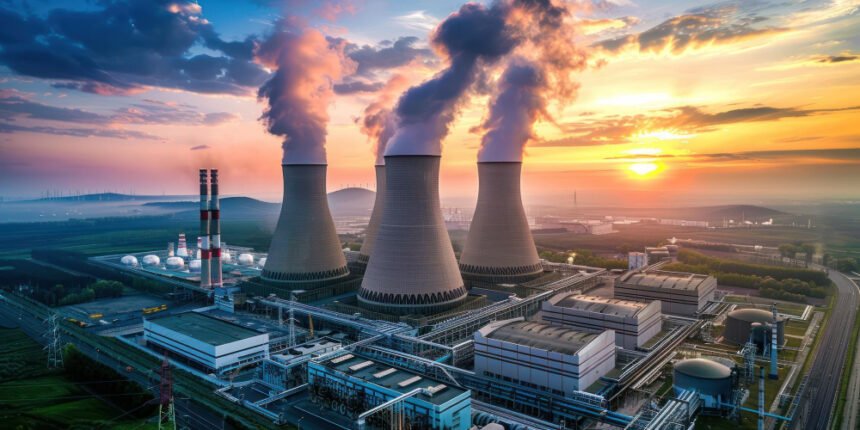 nuklearna energija Francuska