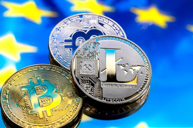 EU pravila za kriptovalute