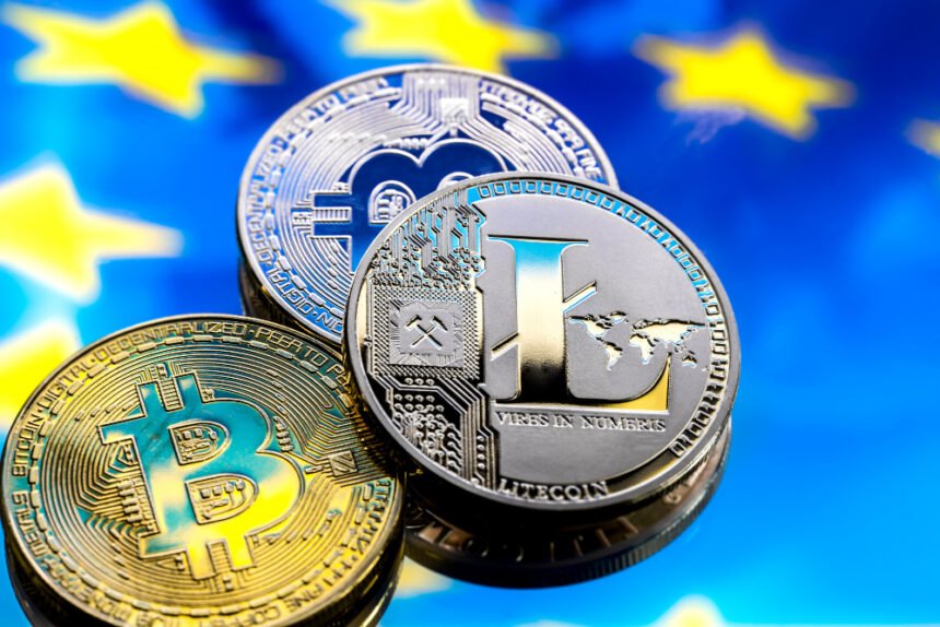 EU pravila za kriptovalute