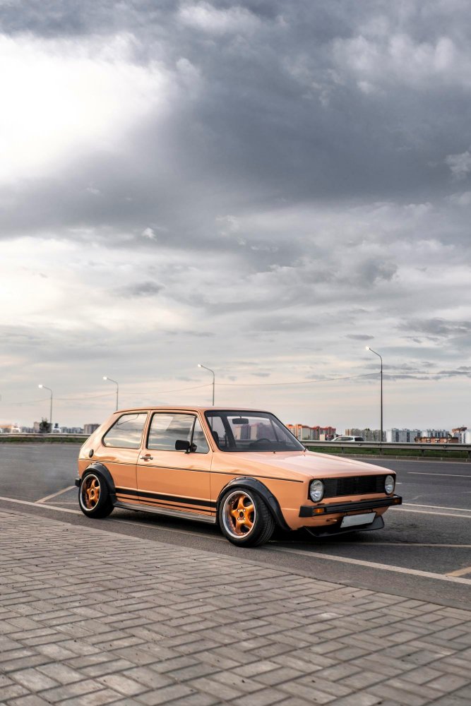 polovni Volkswagen Golf