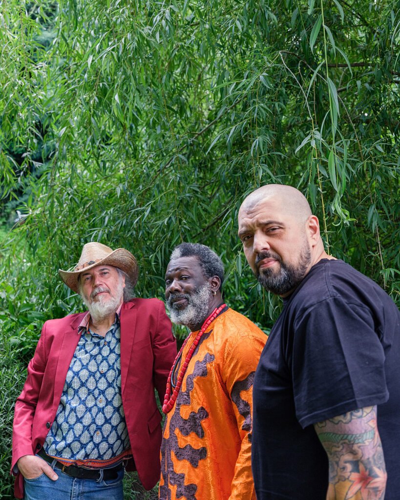 Afro Gitano