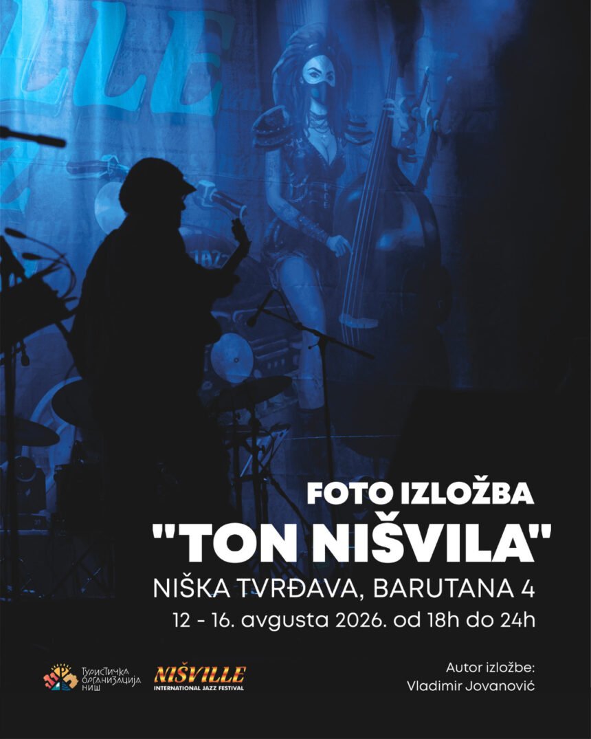 TON NIŠVILLA - Foto: Vladimir Jovanović