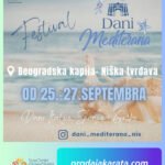 DANI MEDITERANA