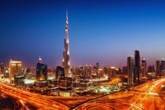 turizam u Dubaiju