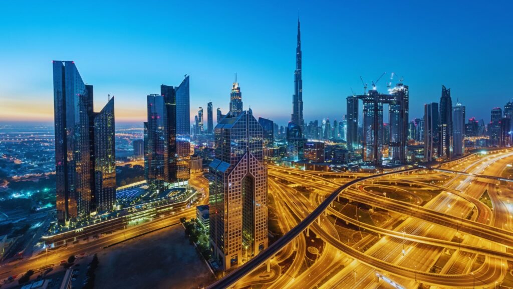 turizam u Dubaiju