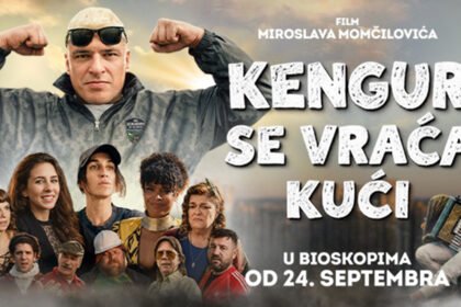 Kengur se vraća kući