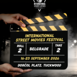 FESTIVAL ULIČNIH FILMOVA