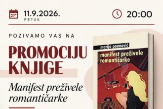Manifest preživele romantičarke