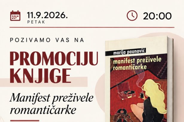 Manifest preživele romantičarke