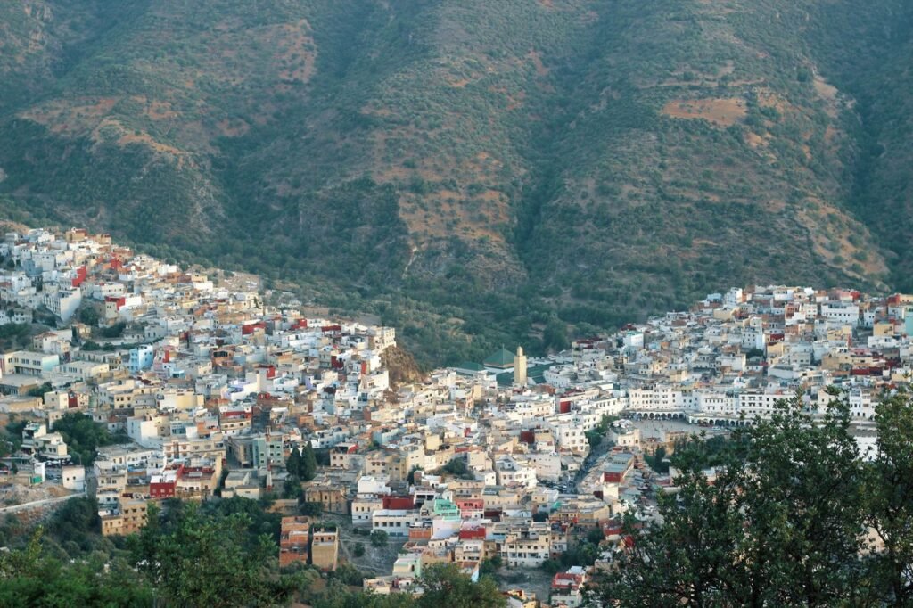 Maroko